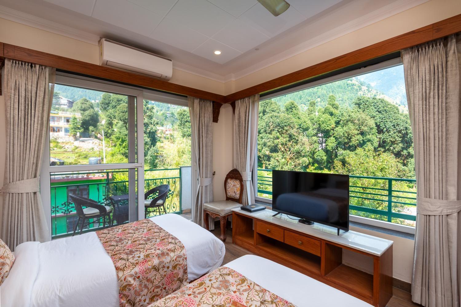 Quality Inn By Lawrence Hotels Dharamshala Exterior photo