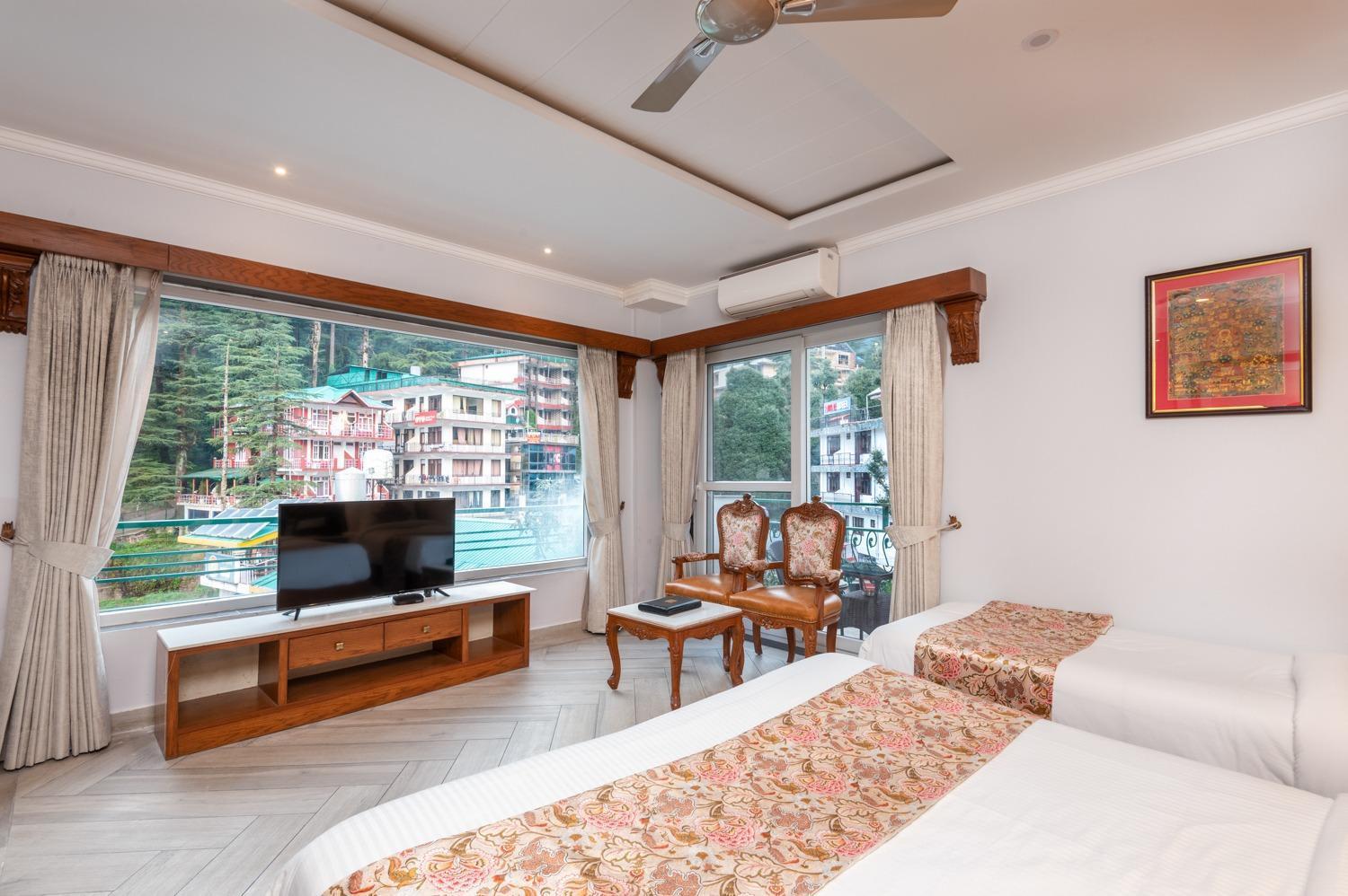Quality Inn By Lawrence Hotels Dharamshala Exterior photo